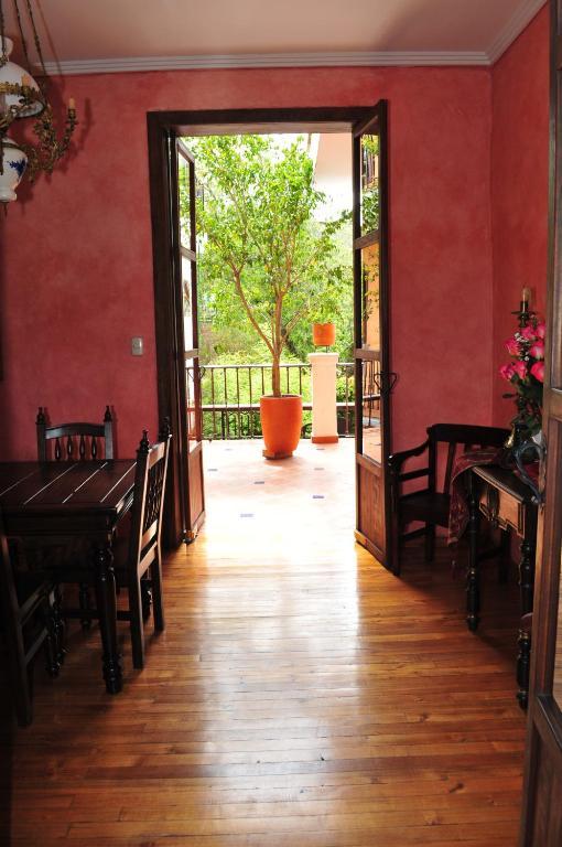 Hotel Casa Del Aguila Cuenca Ngoại thất bức ảnh