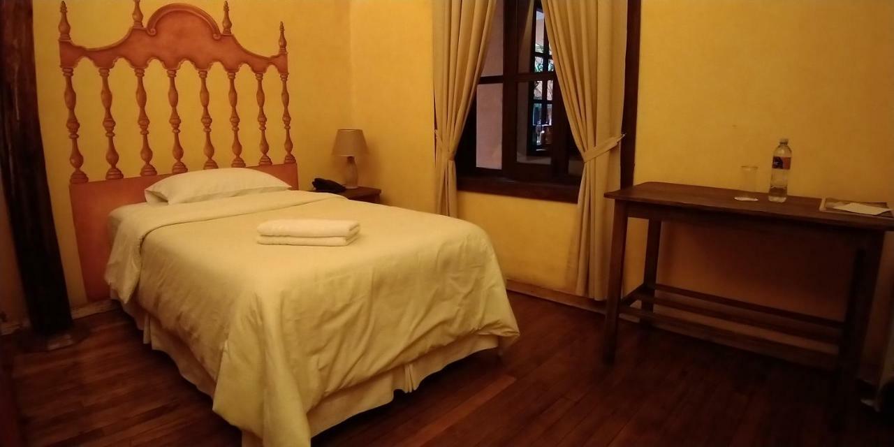 Hotel Casa Del Aguila Cuenca Ngoại thất bức ảnh