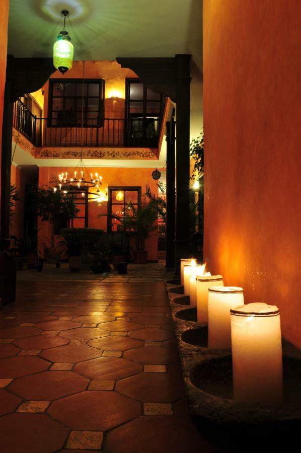 Hotel Casa Del Aguila Cuenca Ngoại thất bức ảnh